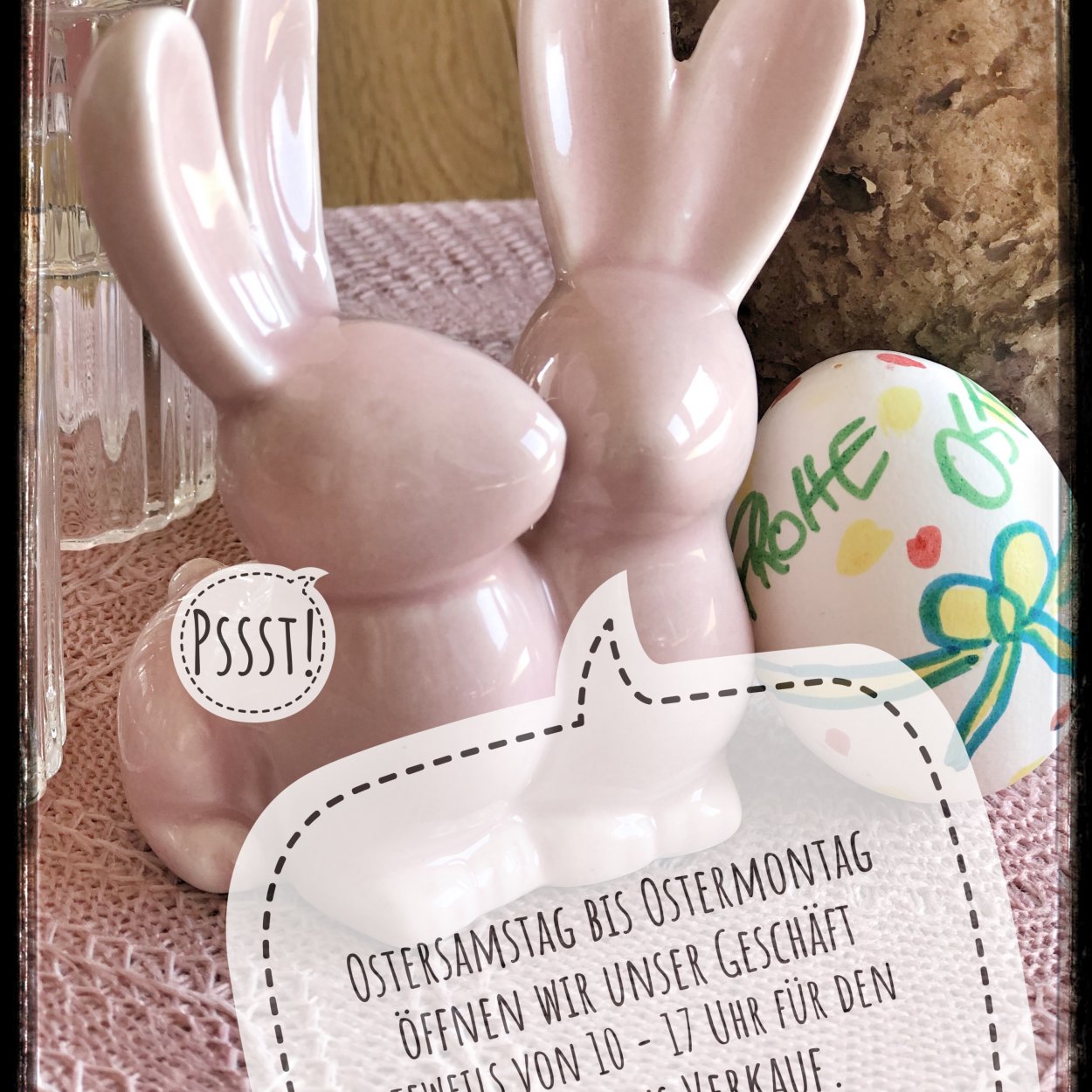 Wer suchet, der findet!