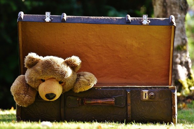 Urlaub!